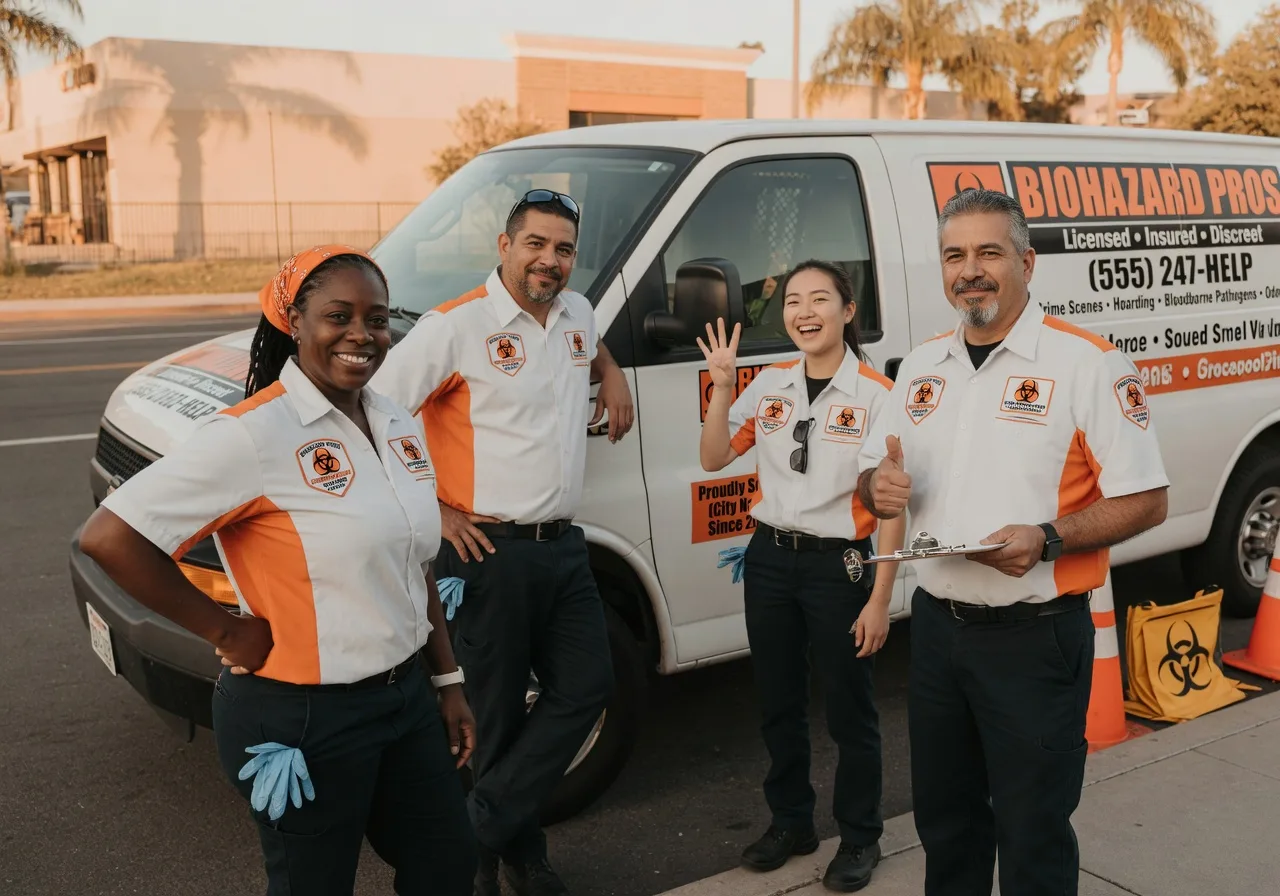 Biohazard Cleanup company in Putnam, IL
